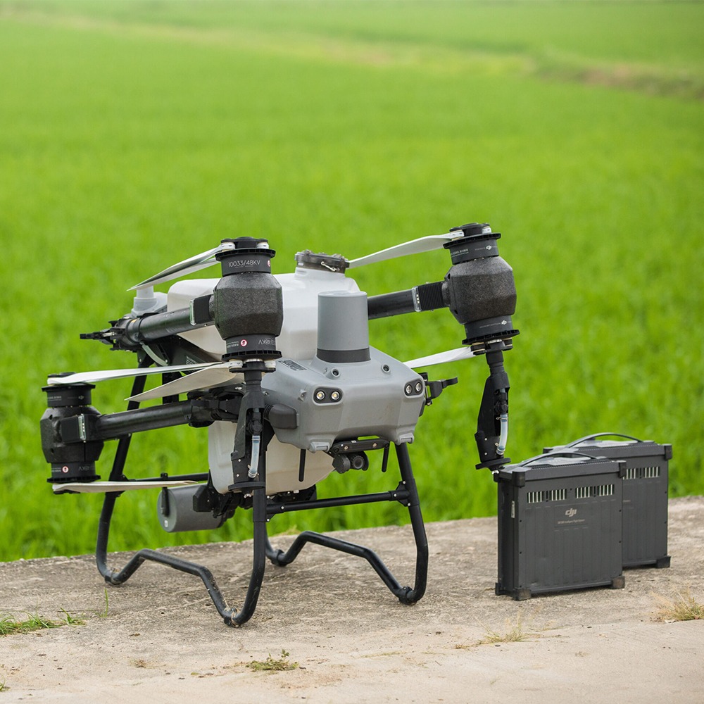 Empowering farmers and agribusinesses through aerial intelligence.