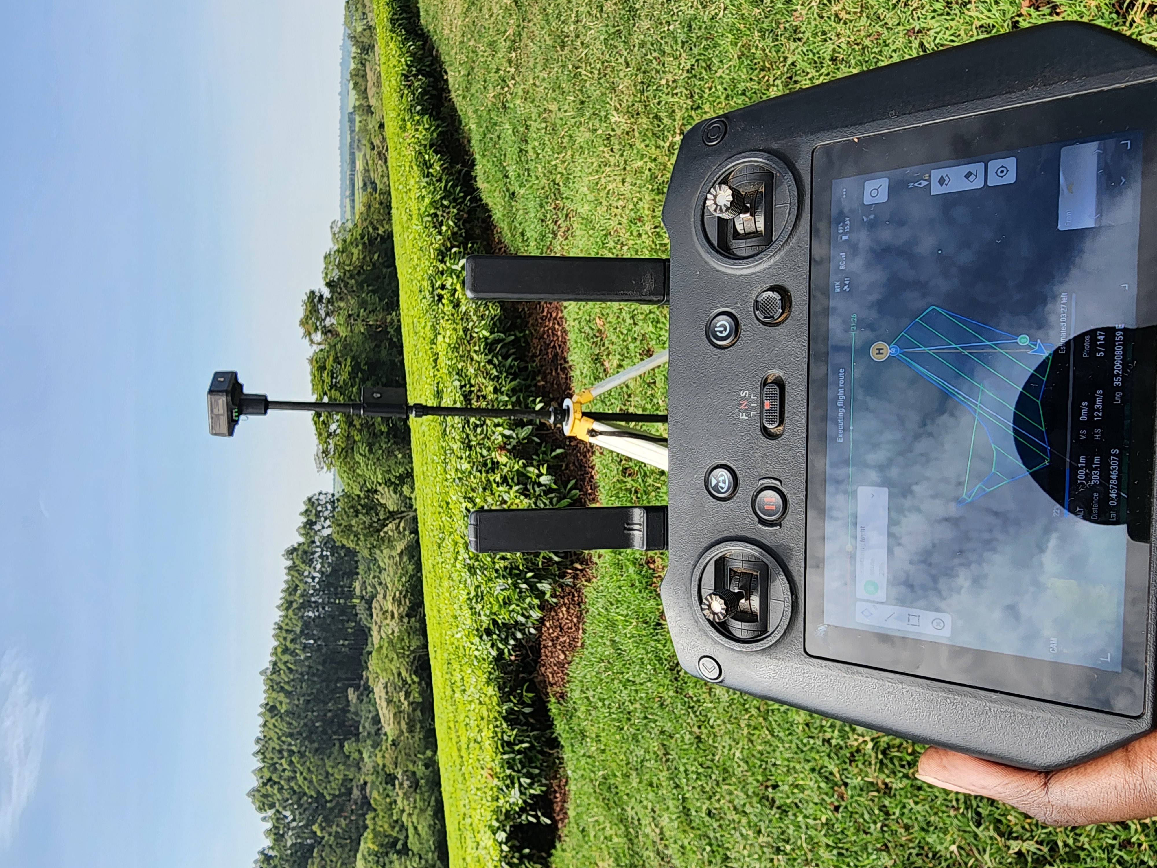 Surveying & Mapping